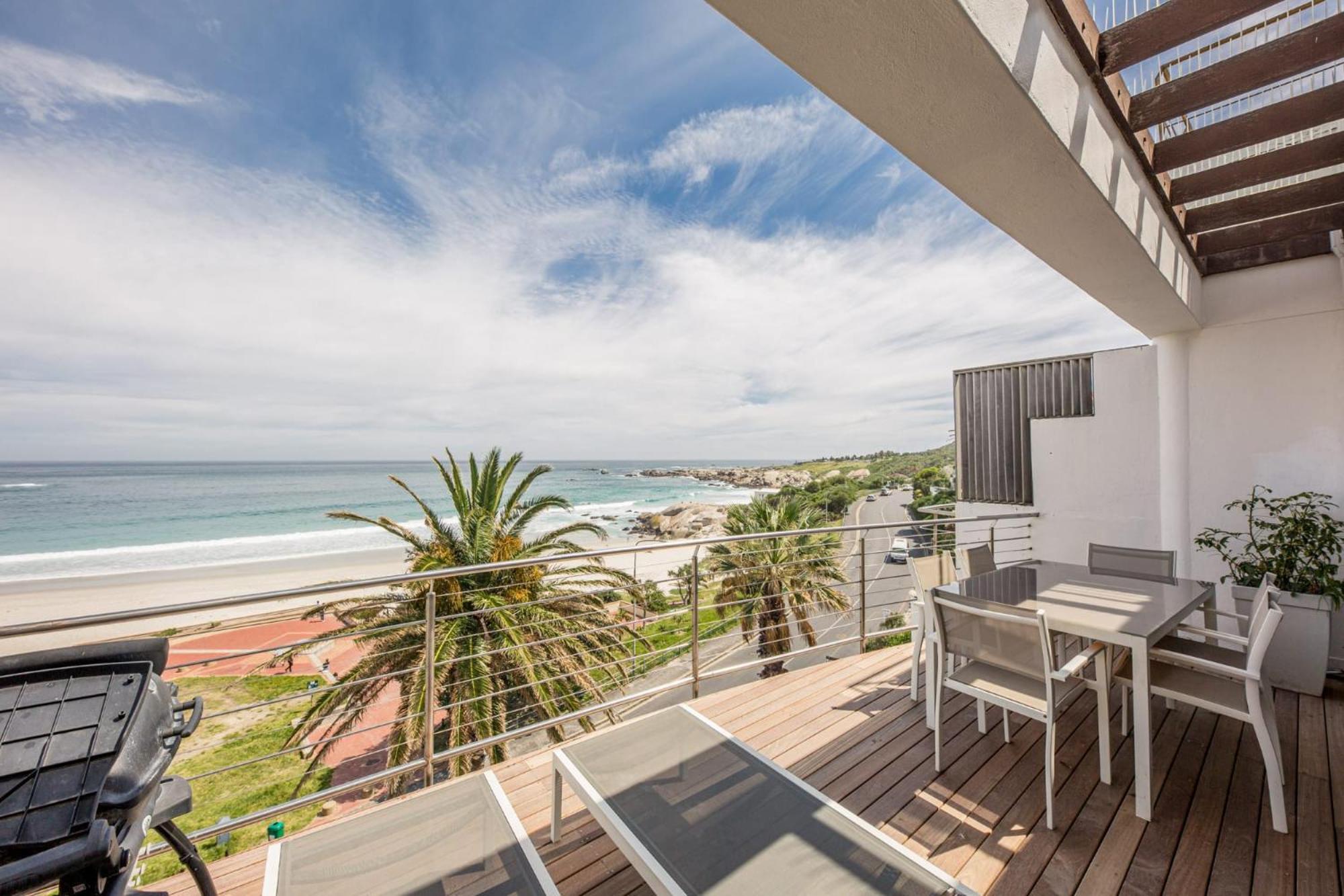 Apartamento Seasonsfind - The Sunset Ciudad del Cabo Exterior foto