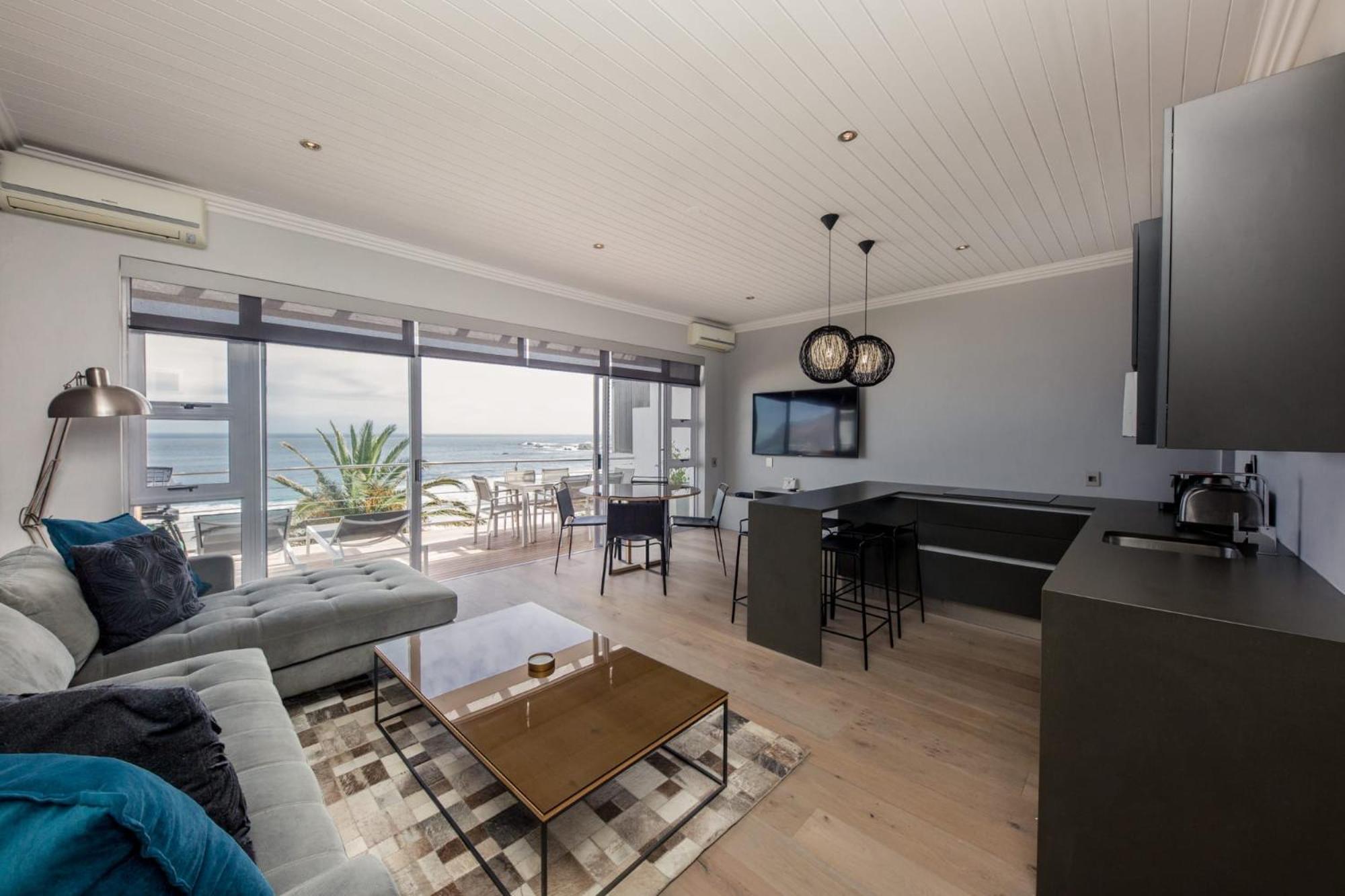 Apartamento Seasonsfind - The Sunset Ciudad del Cabo Exterior foto